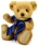 Merrythought 10 inch Oxford Teddy Bear OX10G - view 1