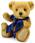 Merrythought 10 inch Oxford Teddy Bear - view 1