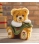 Merrythought 2022 Christmas Teddy Bear OXA10X22 - view 3