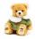 Merrythought Christmas Teddy Bear - view 1