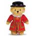 Merrythought Royal Beefeater Teddy Bear - view 2