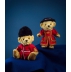 Merrythought Royal Beefeater Teddy Bear OXJ10BF - view 3