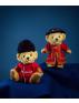 Merrythought Royal Guardsman Teddy Bear - view 4
