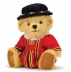 Merrythought Royal Beefeater Teddy Bear OXJ10BF - view 1
