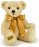 Merrythought 12 inch Stratford Teddy Bear RXS12ST - view 1