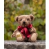 Merrythought 12 inch Shrewsbury Teddy Bear SHR12CHC - view 2