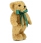 Merrythought 10 inch Shrewsbury Teddy Bear SHR10SY - view 2