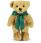 Merrythought 10 inch Shrewsbury Teddy Bear - view 3
