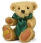 Merrythought 10 inch Shrewsbury Teddy Bear SHR10SY - view 1