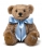 Merrythought 2022 Year Bear SHR12M22 - view 2