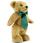 Merrythought 12 inch Shrewsbury Teddy Bear - view 2