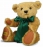 Merrythought 14 inch Shrewsbury Teddy Bear SHR14SY - view 1