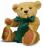 Merrythought 14 inch Shrewsbury Teddy Bear - view 1
