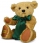Merrythought 14 inch Shrewsbury Teddy Bear with Growl SHR14SYG - view 1