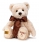 Merrythought 2023 Year Bear SHV12M23 - view 2