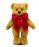 Merrythought Royal British Legion Poppy Bear - view 3