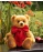 Merrythought Royal British Legion Poppy Bear SHV12RBL - view 5