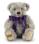 Merrythought 10 inch Chester Teddy Bear - view 3
