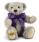 Merrythought 12 inch Chester Teddy Bear SNN12CR - view 1