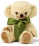 Merrythought 2021 Cheeky Year Bear T10M21 - view 1