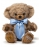 Merrythought 2022 Cheeky Year Bear T10M22 - view 2