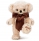 Merrythought 2023 Cheeky Year Bear T10M23 - view 1