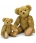 Merrythought Christopher Robin's Teddy Bear, Little Edward  XAB11CRMT - view 3