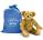 Merrythought Christopher Robin's 18" Teddy Bear, Edward - view 5