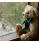 Merrythought 14 inch Shrewsbury Teddy Bear with Growl SHR14SYG - view 2