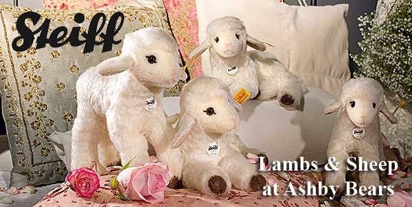 steiff sheep