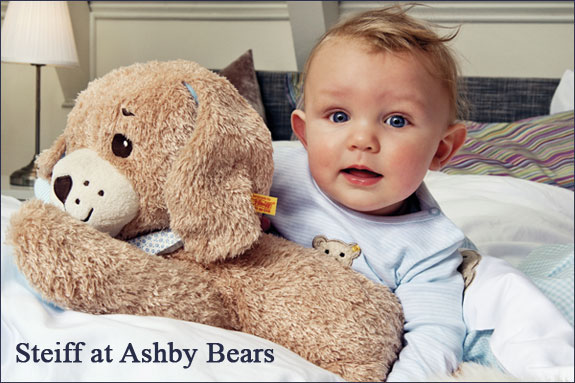 Steiff Baby Safe Teddy Bears Toys & Gifts