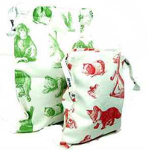 Steiff Cotton Bags