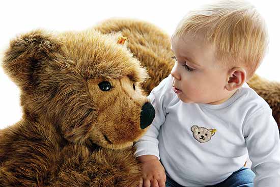 Steiff Baby safe bears & Gifts