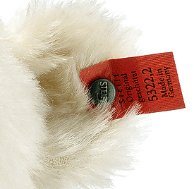 Steiff Original Replica Tag