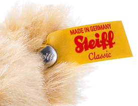 Steiff Yellow Tag