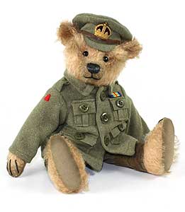 Bantam Teddy Bear by Mister Bear
